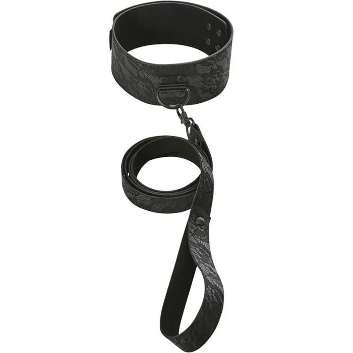 FOGLIO SPORTIVO CHIUSURA COLLETTO E GUINZAGLIO IN PIZZO SPORTSHEETS Female Sex Toys FOGLIO SPORTIVO CHIUSURA COLLETTO E GUINZAGLIO IN PIZZO SPORTSHEETS Female Sex Toys