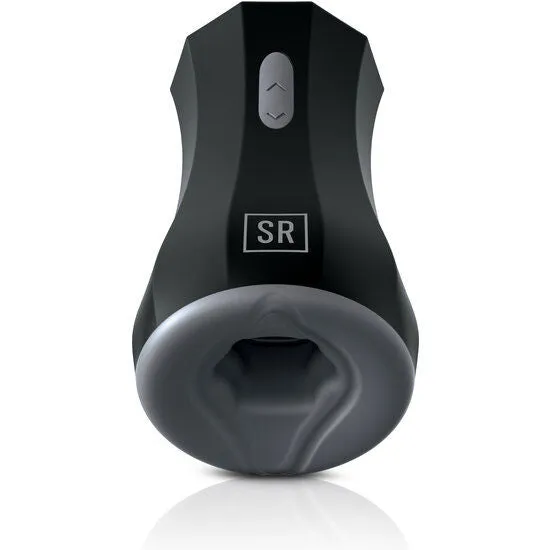Male Sex Toys SIR RICHARDS SIR RICHARDS SILICONE TWIN TURBO STROKER