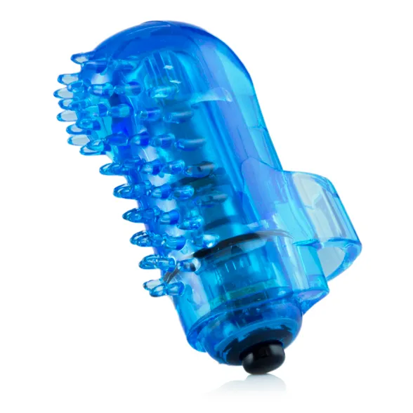 SCREAMING O SCREAMING O FING OS TINGLY BLUE Vibrators