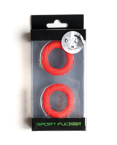 Anal 665 Sport Fucker Ready Rings Anal 665 Sport Fucker Ready Rings