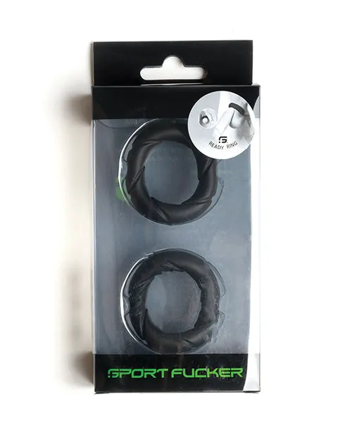 Anal 665 Sport Fucker Ready Rings Anal 665 Sport Fucker Ready Rings