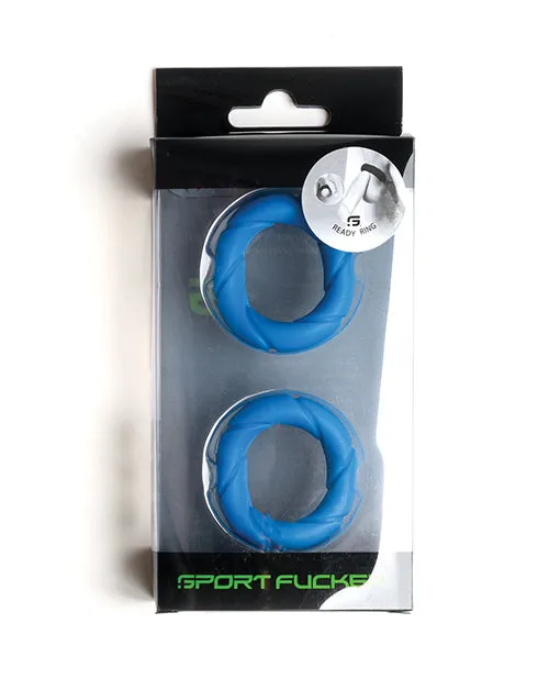 Anal 665 Sport Fucker Ready Rings Anal 665 Sport Fucker Ready Rings
