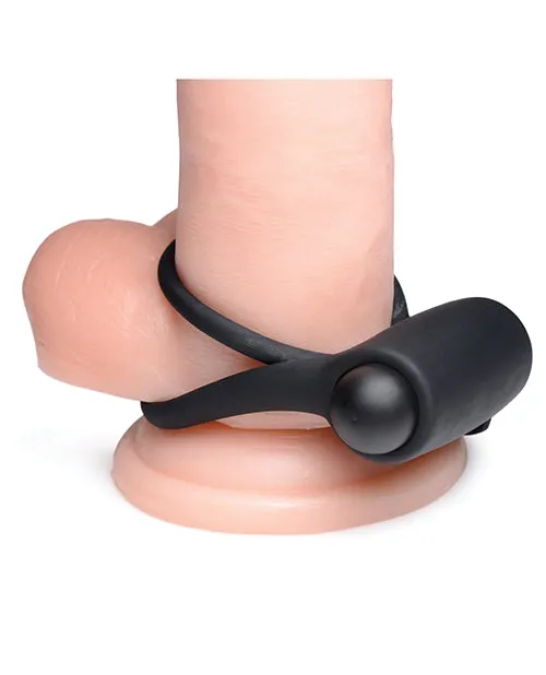Bang Vibrating Cock Ring Bullet Wremote Control XR Brands Couples