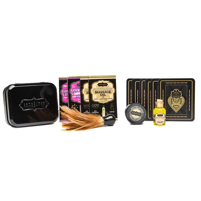 Couples Kama Sutra Weekender Kit Kama Sutra