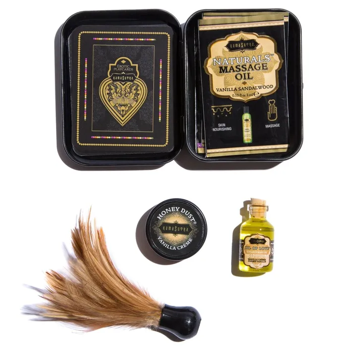 Couples Kama Sutra Weekender Kit Kama Sutra