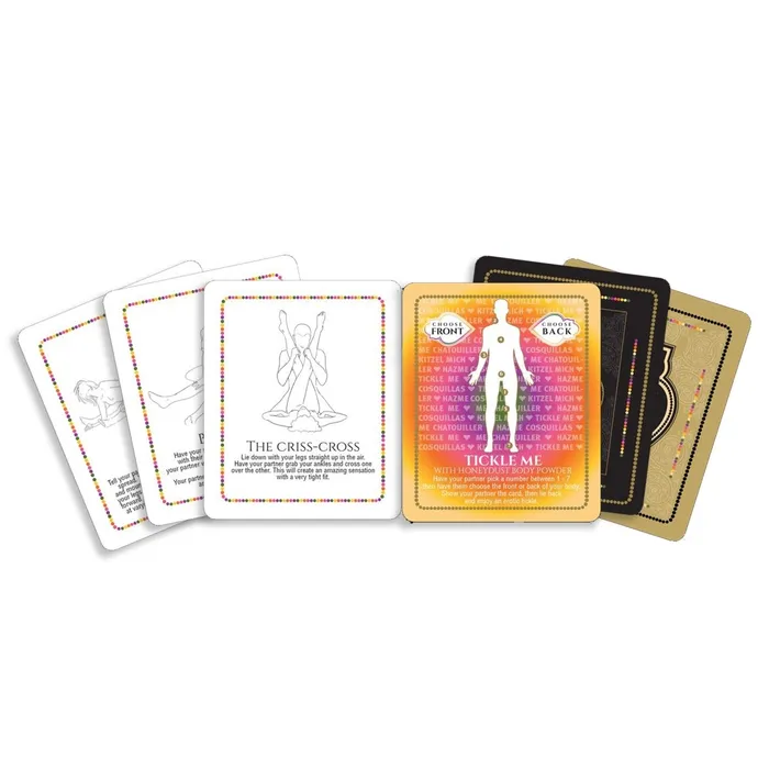 Couples Kama Sutra Weekender Kit Kama Sutra