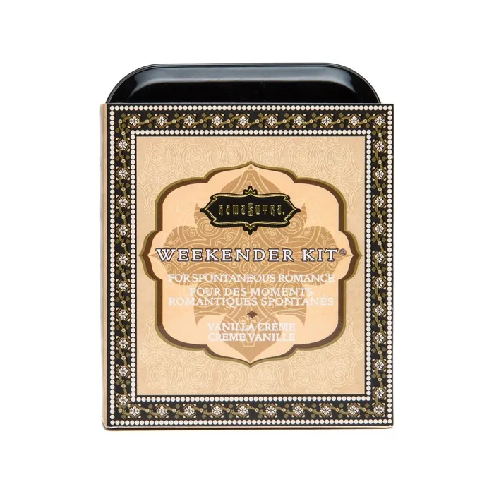 Couples Kama Sutra Weekender Kit Kama Sutra