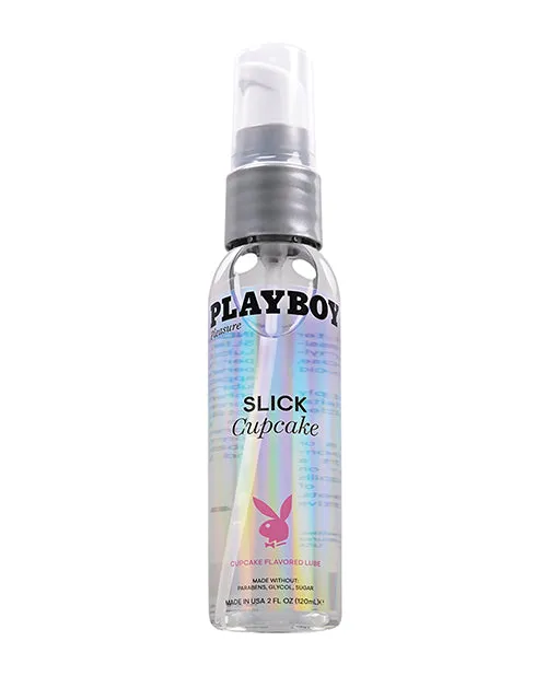 Lubricants Playboy Playboy Pleasure Slick Lubricant Oz
