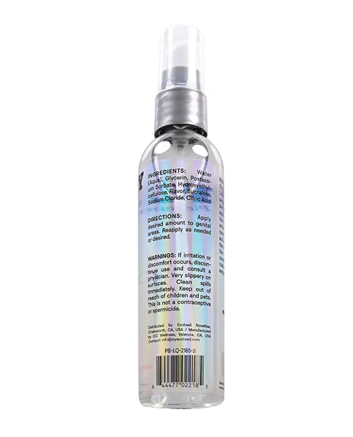 Lubricants Playboy Playboy Pleasure Slick Lubricant Oz