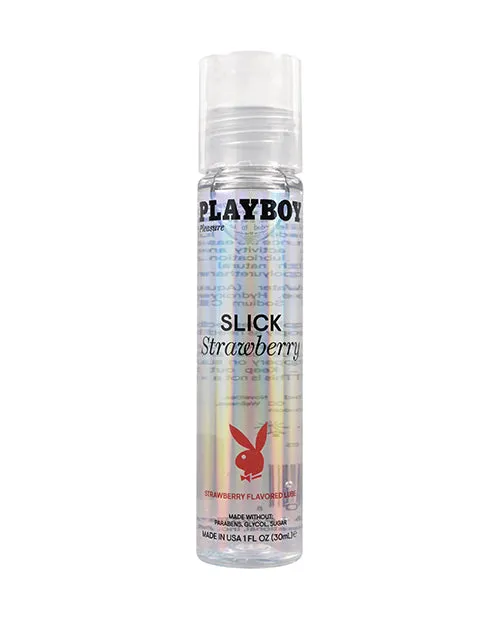 Lubricants Playboy Playboy Pleasure Slick Lubricant Oz