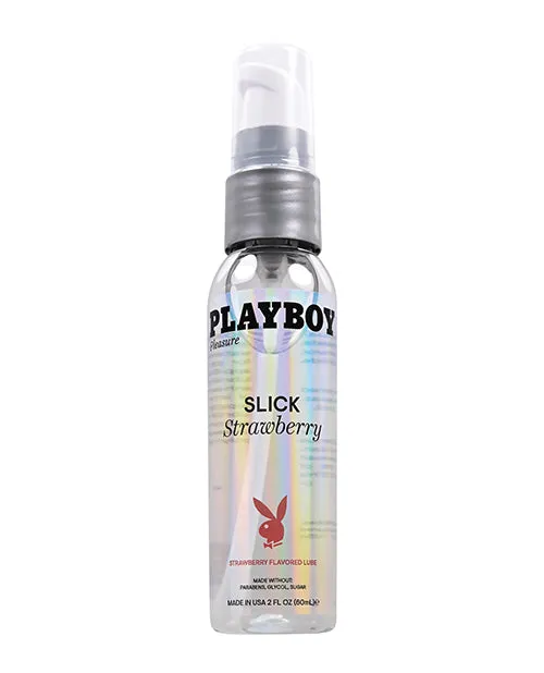 Lubricants Playboy Playboy Pleasure Slick Lubricant Oz