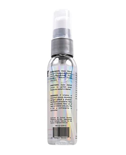 Lubricants Playboy Playboy Pleasure Slick Lubricant Oz
