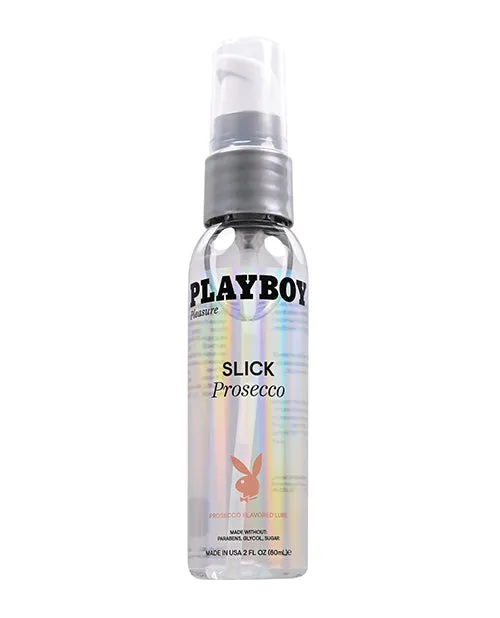 Lubricants Playboy Playboy Pleasure Slick Lubricant Oz