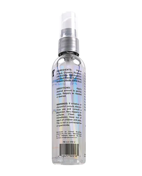 Lubricants Playboy Playboy Pleasure Slick Lubricant Oz