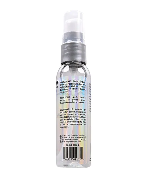 Lubricants Playboy Playboy Pleasure Slick Lubricant Oz