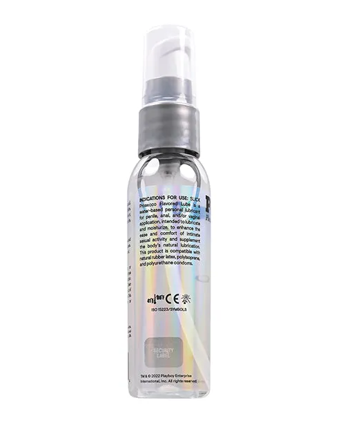 Lubricants Playboy Playboy Pleasure Slick Lubricant Oz