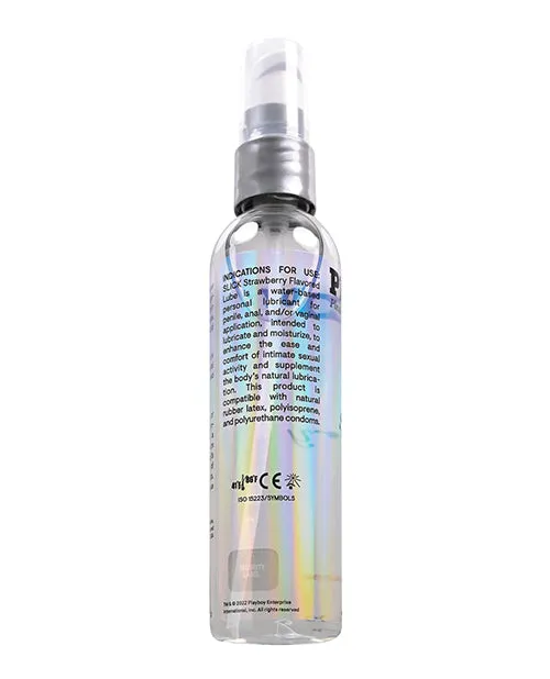 Lubricants Playboy Playboy Pleasure Slick Lubricant Oz