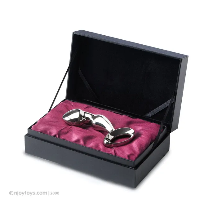 nJoy Anal Njoy Prostate Pfun Plug