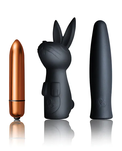 Rocks Off Silhouette Dark Desires Kit Rocks Off Anal