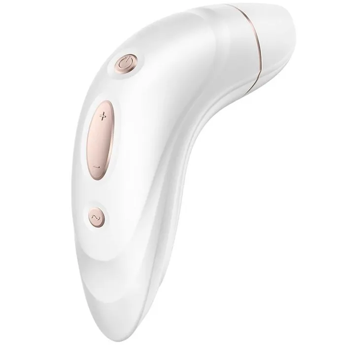 Satisfyer Pro Plus Vibration Clit Stimulator Satisfyer Vibrators