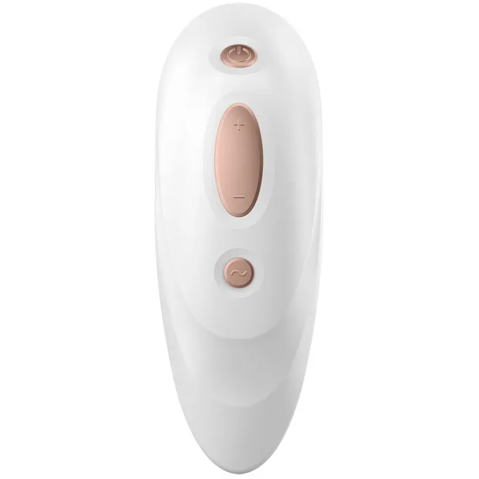Satisfyer Pro Plus Vibration Clit Stimulator Satisfyer Vibrators