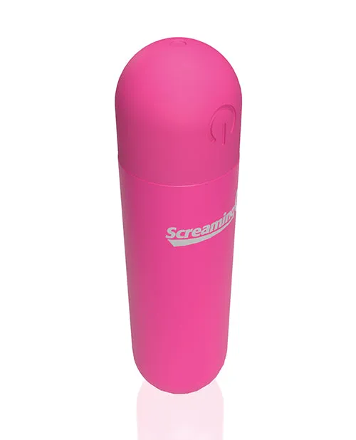 Screaming O Vibrators Screaming O Soft Touch Rechargeable Bullets