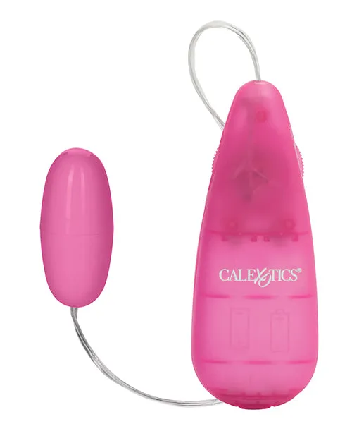 Vibrators CalExotics Pocket Exotics Pink Passion Bullet