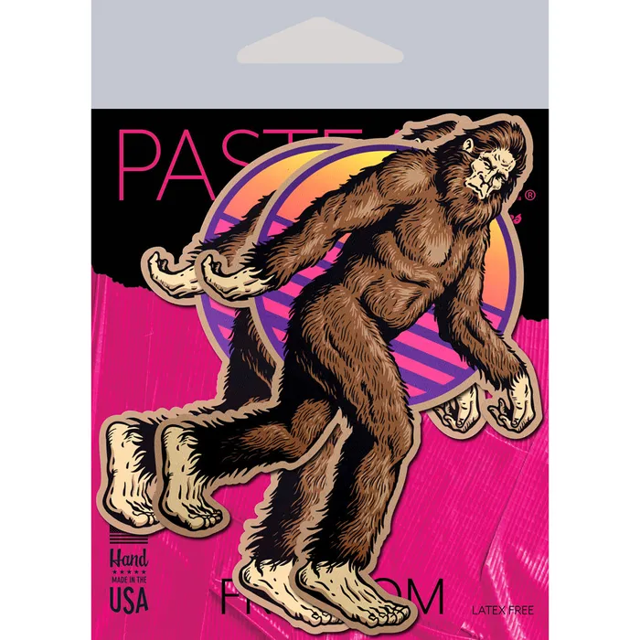 Vibrators Pastease Pastease Sasquatch Bigfoot