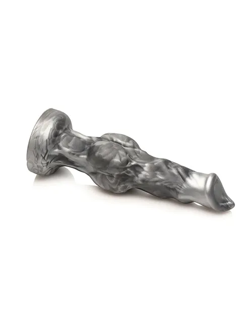 XR Brands Creature Cocks Night Prowler Silicone Dildo Dildos