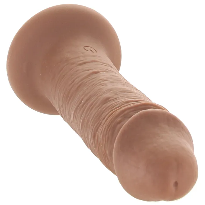 Anal Evolved Novelties 6 Inch Realistic Vibe in Dark