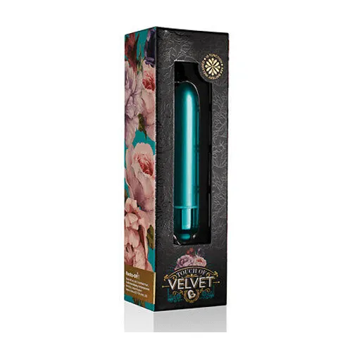 As You Like It OR Vibrators Touch of Velvet Battery Bullet