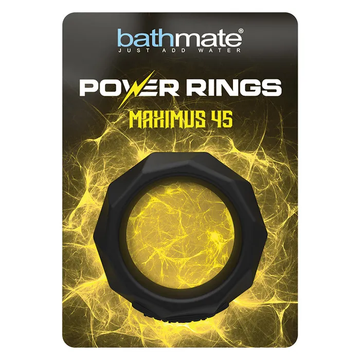 Bathmate Male Sex Toys Bathmate Power Ring Maximus 45