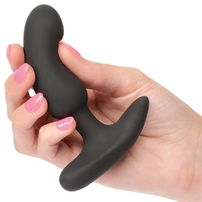 CAL EXOTICS Anal Rechargeable Curved Probe