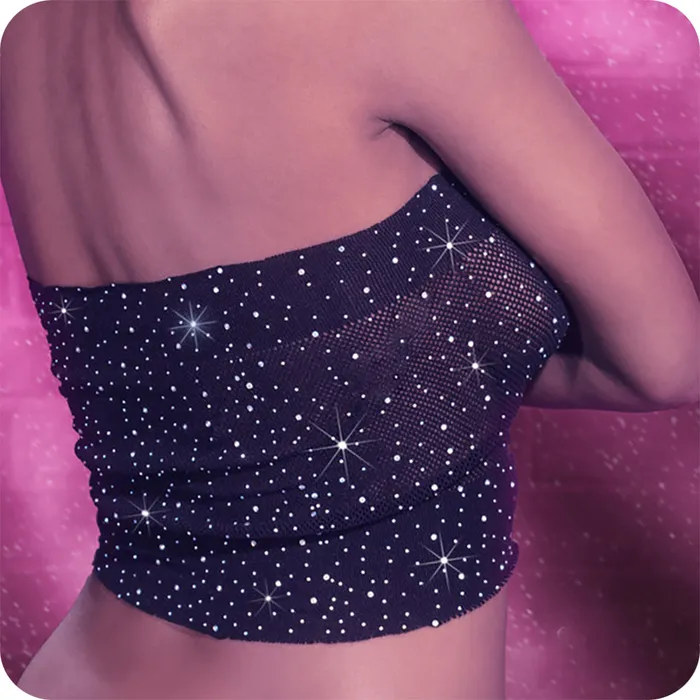 CalExotics Male Sex Toys Radiance Bandeau Top XL