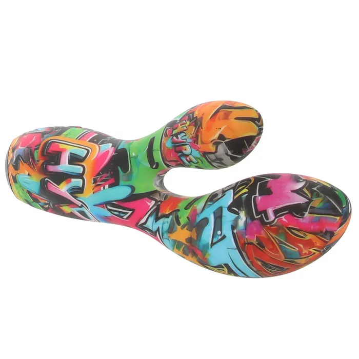 CalExotics Vibrators Hype Dual Stim Rabbit Vibe