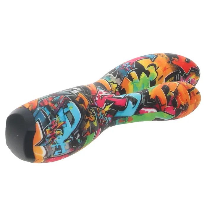 CalExotics Vibrators Hype Dual Stim Rabbit Vibe