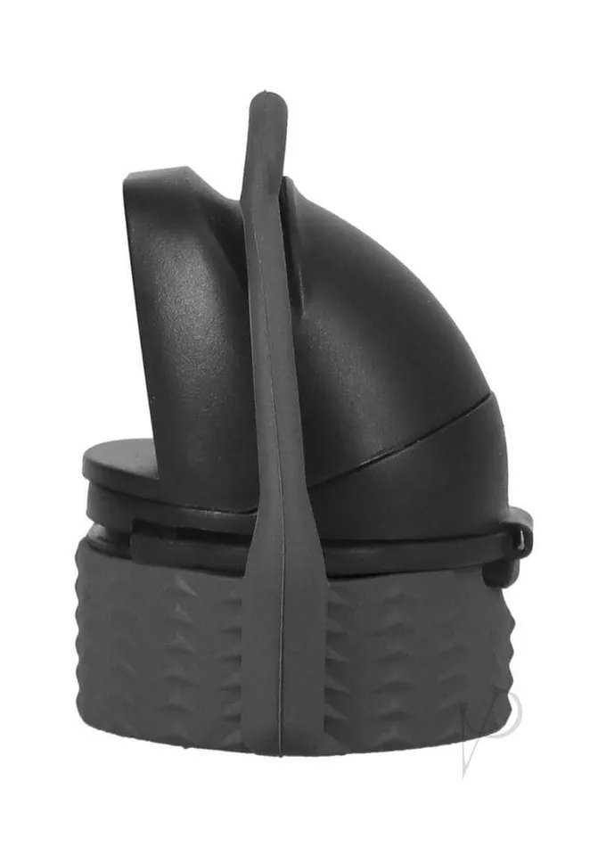 Doc Johnson Enterprises Male Sex Toys Rock Solid EZ Top Small LeakProof Nightstand Necessity