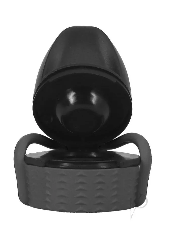 Doc Johnson Enterprises Male Sex Toys Rock Solid EZ Top Small LeakProof Nightstand Necessity