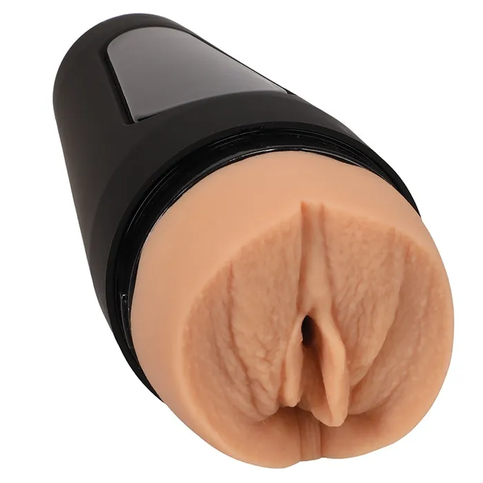 DOC JOHNSON Male Sex Toys Main Squeeze Bridgette B Stroker PussyVanilla