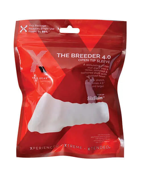 Enhance Your Pleasure with the XPLAY Breeder 40 Sleeve Perfect Fit Male Sex Toys Enhance Your Pleasure with the XPLAY Breeder 40 Sleeve Perfect Fit Male Sex Toys