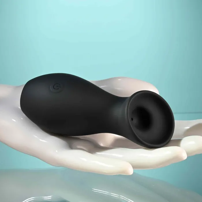 Female Sex Toys Evolved Novelties Playboy The Jet Set Sucker Clitoral Suction Toy with SelfCharging Case