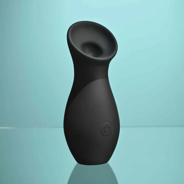Female Sex Toys Evolved Novelties Playboy The Jet Set Sucker Clitoral Suction Toy with SelfCharging Case