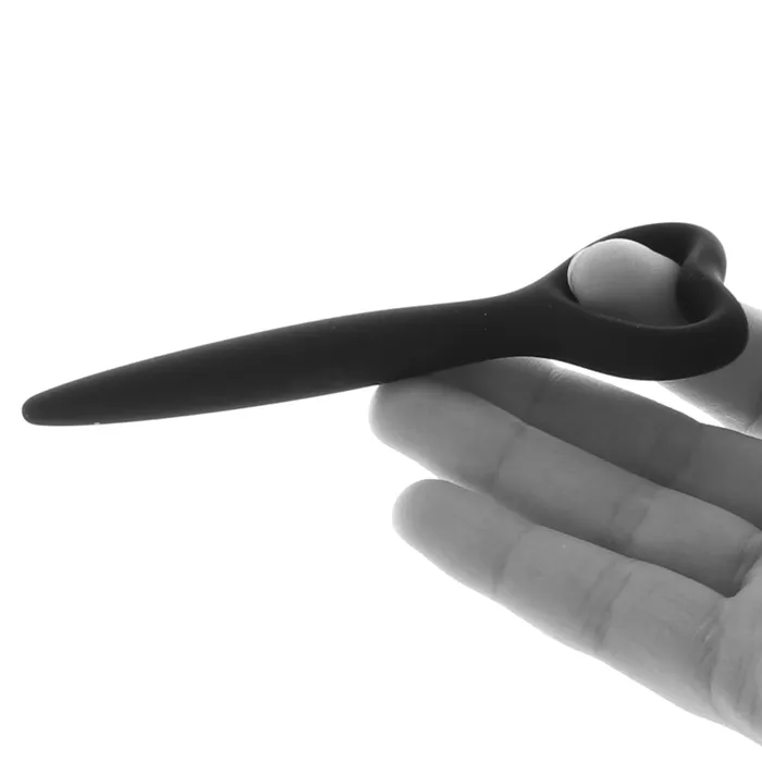Female Sex Toys Shots Toys Ouch Silicone Vaginal Dilator Set and Bullet in Black Female Sex Toys Shots Toys Ouch Silicone Vaginal Dilator Set and Bullet in Black