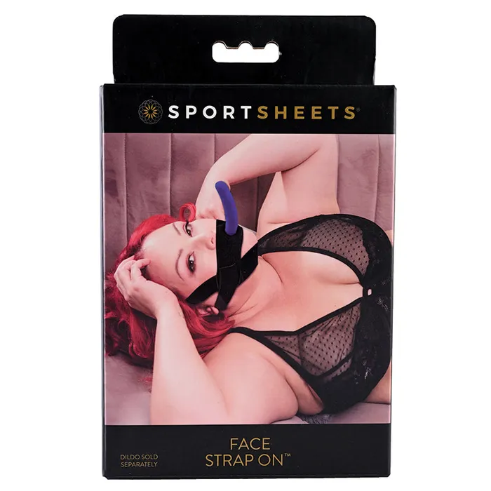 Female Sex Toys Sportsheets Sportsheets Face Strap On