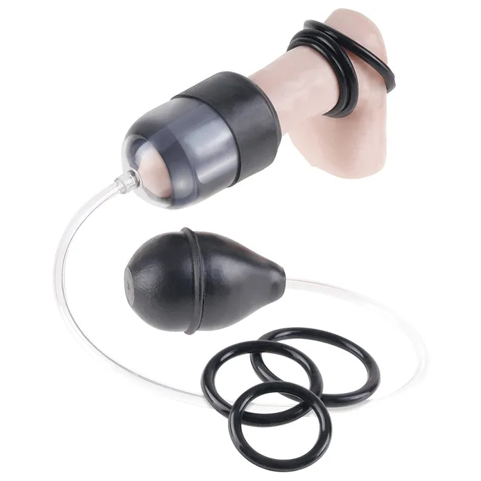 Fetish Fantasy Series Suck N Stroke Head Pump Pipedream Female Sex Toys Fetish Fantasy Series Suck N Stroke Head Pump Pipedream Female Sex Toys