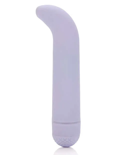 First Time Mini G Vibe Purple GSpot Stimulating Waterproof Vibrator California Exotic Novelties Vibrators