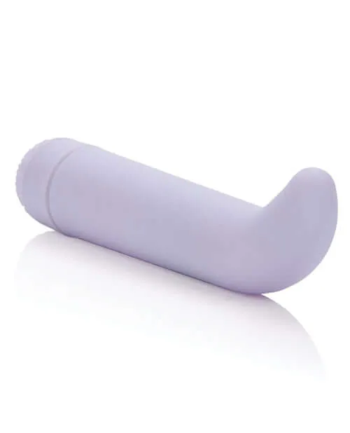 First Time Mini G Vibe Purple GSpot Stimulating Waterproof Vibrator California Exotic Novelties Vibrators