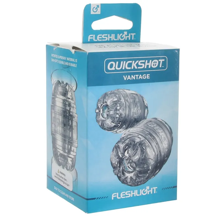Fleshlight Vibrators Fleshlight Quickshot Vantage