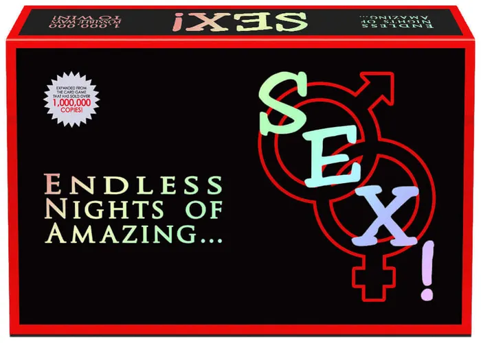 Kheper Games Sex Board Game Couples