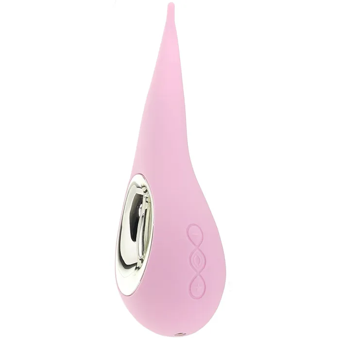 Lelo Female Sex Toys Lelo DOT Elliptical Clitoral Stimulator in Pink